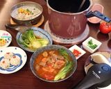 一鍋三菜part1~玉米丸子&珍珠丸子&番茄牛肉湯【WMF 6.5L Fusiontec 快力鍋】的食譜步驟12照片