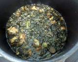 Preserved Mustard Green Pork Stew /Mui Choy recipe step 5 photo