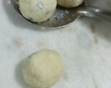 Foto do passo 8 de Croquete de arroz com queijo muçarela e parmesão