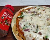 A picture of step 6 of Pizza.