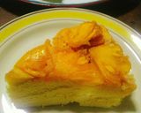 รูปขั้นตอนการทำที่ 8 ของ Pineapple upside down cake(นึ่งไม่อบ)