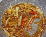 Foto langkah ke 2 dari resep Udang Saus Padang.