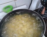 Foto del paso 3 de la receta: Soufflé de Queso y Papa