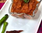 Tomatoe chilli sauce recipe step 5 photo