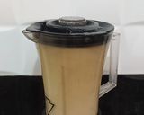 A picture of step 4 of Gur (Jaggery) Ka Sharbat.