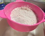 Foto langkah ke 2 dari resep Bolu Pandan Margarin.