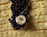 Foto langkah ke 11 dari resep Banana Strudel (No mixer).