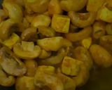 पनीर मुशरूम कोरमा रेसिपी चरण 2 फोटो
