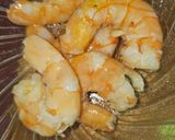 Foto del paso 3 de la receta: Garbanzos con frutos de mar