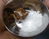 A picture of step 3 of Garlic chutney.