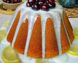 صورة لخطوة 2 من وصفة كيك الليمون lemon cake 🍋🍰