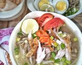 Foto langkah ke 6 dari resep Soto Kudus.