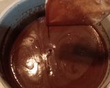 Foto langkah ke 2 dari resep Ice Choco + Ice Mocca Latte ala Mama Zazizu.