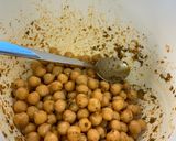 Édesburgonyás szósz, tésztával 🌿vegán recept fázis 6 fotója