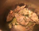 Foto del paso 1 de la receta: Conejo al tomillo fresco🍃