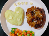 Steak Ayam