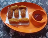 A picture of step 4 of Jhatphat Cutlets.