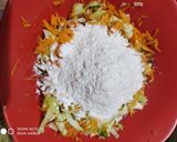 A picture of step 12 of Chinese platter(with wheat flour spring roll).