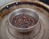 சாக்கோ குக்கி கேக்(choco cookie cake recipe in tamil) ரெசிபி ஸ்டேப் 3 புகைப்படம்