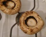 Foto del paso 1 de la receta: Champiñones rellenos 🍄
