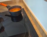 Foto del paso 6 de la receta: Pavo en salsa con arroz y patacones