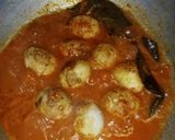 Foto langkah ke 3 dari resep Balado Telur Ayam.