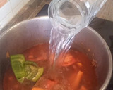 Foto del paso 2 de la receta: Lentejas con chorizo de la abuela