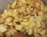 Foto del paso 11 de la receta: Cumble de Manzana fácil!🍎🍎🍎