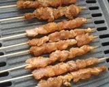 Foto langkah ke 6 dari resep Sate Ayam Madura.