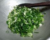 Foto langkah ke 2 dari resep Gembus Selimut isi Loncang Toge Pedas.
