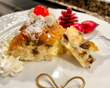 Foto del paso 16 de la receta: Pastel “Coco y caramelo”(Coconut and caramel cake)