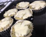Foto del paso 4 de la receta: Tarteletas de zucchini y berenjena