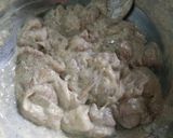 รูปขั้นตอนการทำที่ 3 ของ ไก่ชุบแป้งทอด