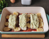 Foto del paso 4 de la receta: Bacalao al horno con gratinado de all i oli de perejil