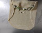 A picture of step 5 of Veg aata patties rolls.