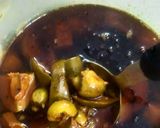 कैरी गूंदा अचार रेसिपी चरण 6 फोटो