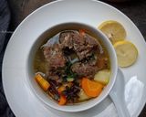 Foto langkah ke 5 dari resep Sop Tulang Sapi.
