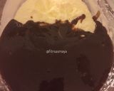 A picture of step 7 of Triple Chocolate Mousse Cake (No-Bake).