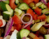 4 évszak saláta recept fázis 2 fotója