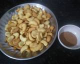 Kaju namkeen biscuit recipe step 3 photo