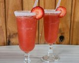 Foto del paso 4 de la receta: 🍓🍸🍹Daikiri de frutilla 🍹🍸🍓