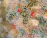 Foto del paso 4 de la receta: Asopao de Puerto Rico con bolitas de plátanos