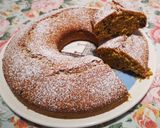 Foto del passaggio 5 della ricetta Torta di zucca e gocce di cioccolato fondente
