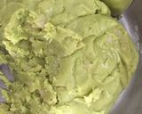 Foto langkah ke 4 dari resep Almond Matcha Cookies.