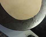 A picture of step 7 of Lachcha Paratha.