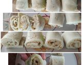 કોકો મિલ્ક રોલ (Coco Milk Roll Recipe In Gujarati) રેસીપી સ્ટેપ4ફોટો