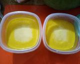 Foto langkah ke 4 dari resep Snack MpASI 6+ Cake Labu Kuning.