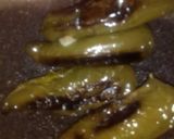 A picture of step 1 of Charred Green Salsa Molcajeteada.