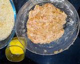 A picture of step 2 of Chicken drum sticks.