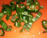 Foto del paso 2 de la receta: Redondo en salsa de zanahoria y uvas pasas